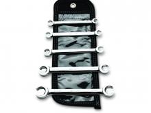 Wright 744 - FlNt WR 6Pt Satin Met Set 5Pc