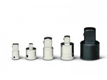 Wright 9501 - 1/2"Dr Std AdaptorSet 5Pc