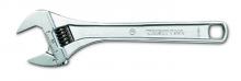 Wright 9AC15 - Adj WR Chr 15" MaxCap 1-11/16"