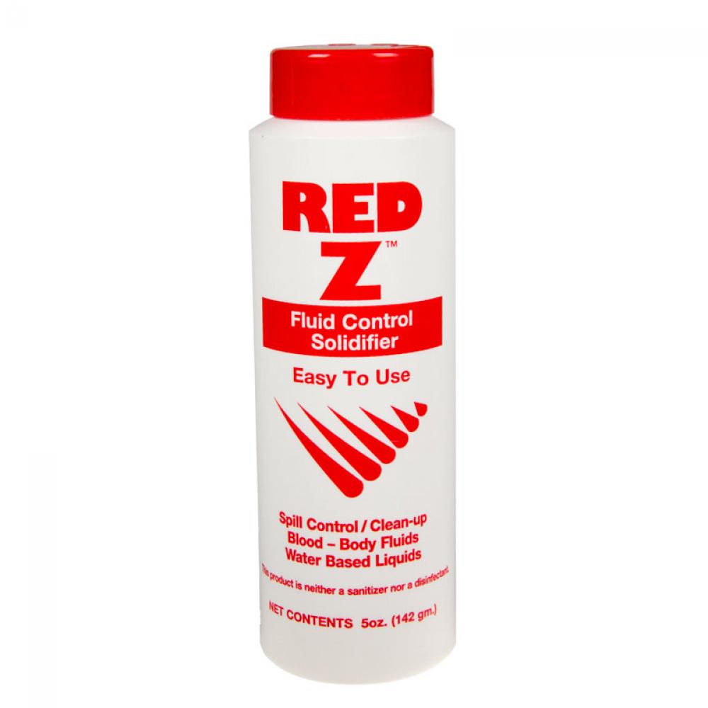Red Z, Fluid Control Solidifier, 142g<span class=' ItemWarning' style='display:block;'>Item is usually in stock, but we&#39;ll be in touch if there&#39;s a problem<br /></span>