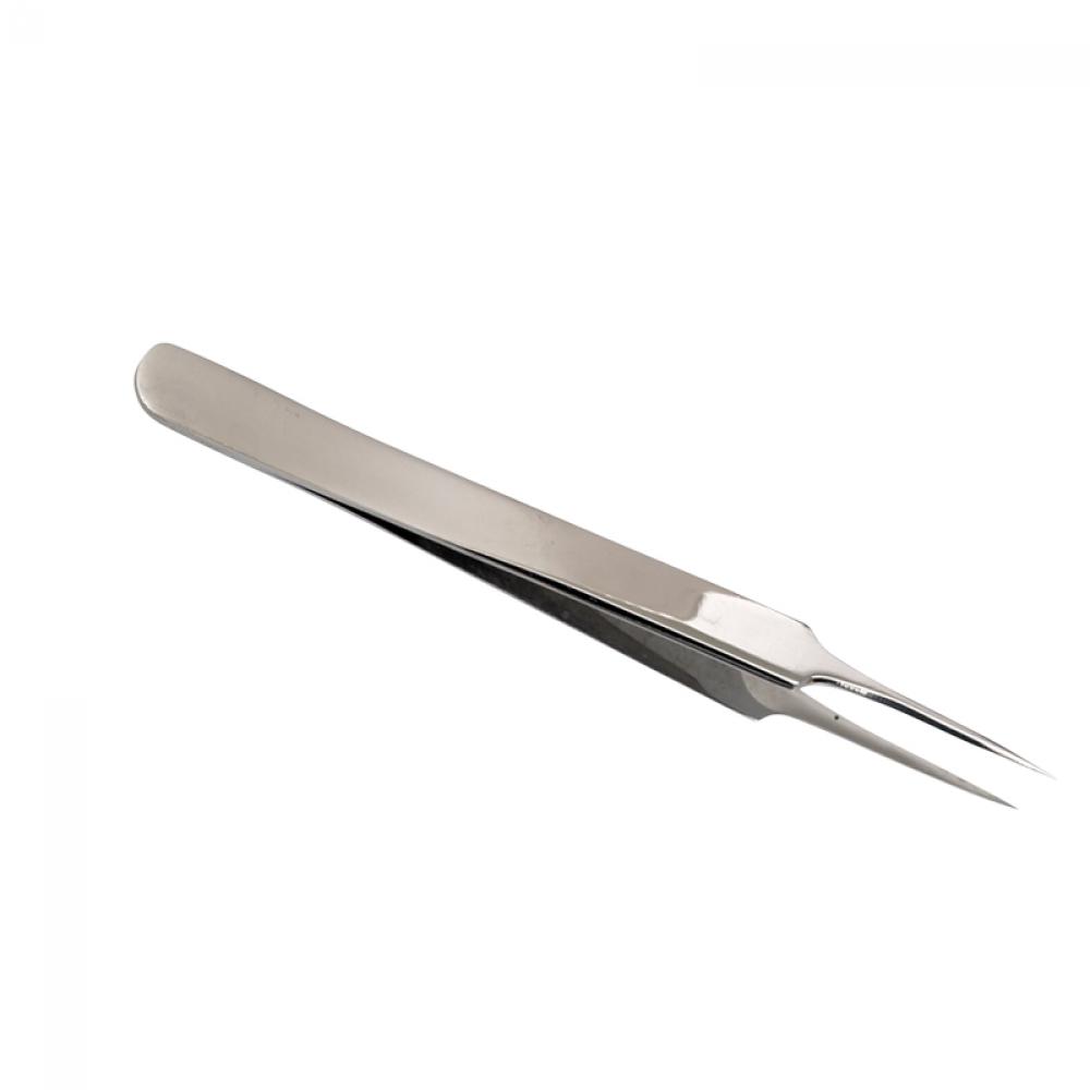 Super Fine Straight Splinter Forceps, 11.5cm<span class=' ItemWarning' style='display:block;'>Item is usually in stock, but we&#39;ll be in touch if there&#39;s a problem<br /></span>