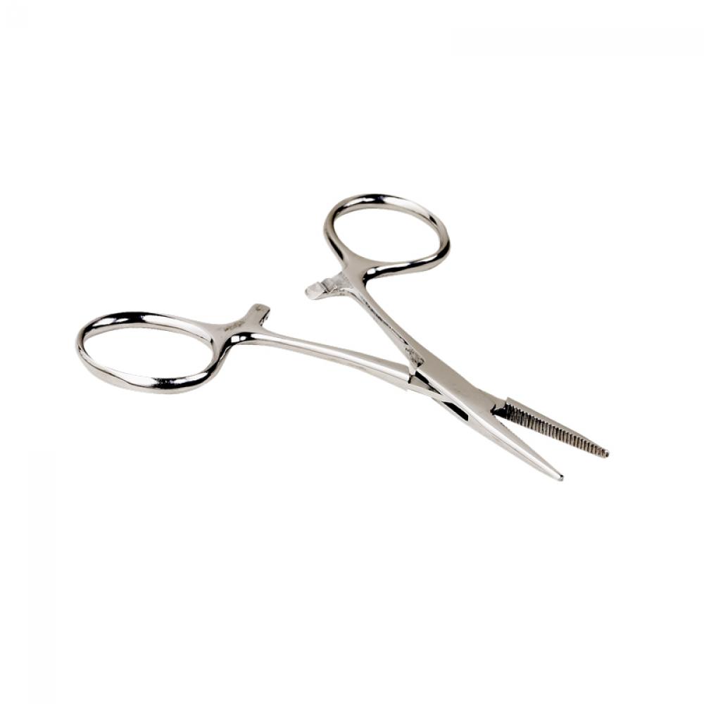 Straight Mosquito Forceps, 9cm<span class=' ItemWarning' style='display:block;'>Item is usually in stock, but we&#39;ll be in touch if there&#39;s a problem<br /></span>