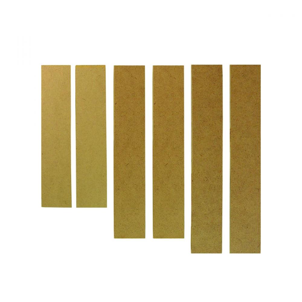 Wooden Splints, Assorted Sizes, 6/Bag<span class=' ItemWarning' style='display:block;'>Item is usually in stock, but we&#39;ll be in touch if there&#39;s a problem<br /></span>