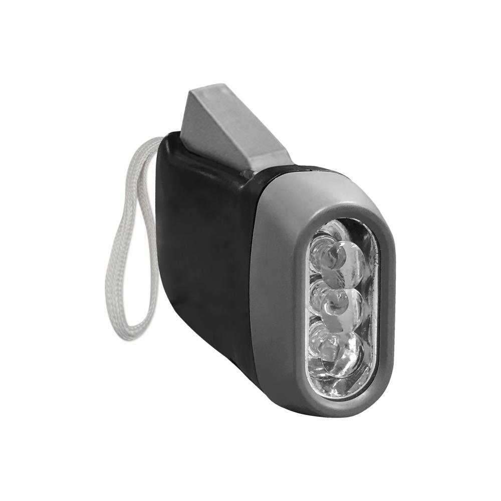 LED Squeeze Flashlight<span class=' ItemWarning' style='display:block;'>Item is usually in stock, but we&#39;ll be in touch if there&#39;s a problem<br /></span>