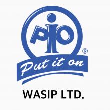 Wasip F2524760 - Povidone Iodine Wipes, 100/Box