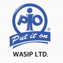 Wasip F2533760 - Sani-Hands Wipes, 100/Box