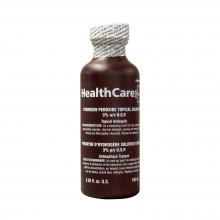 Wasip F2502160 - Hydrogen Peroxide, 100ml