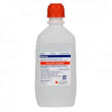 Wasip F2508169 - Sodium Chloride, 1L Bottle