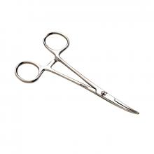 Wasip F3538114 - Curved Kelly Forceps, 14cm