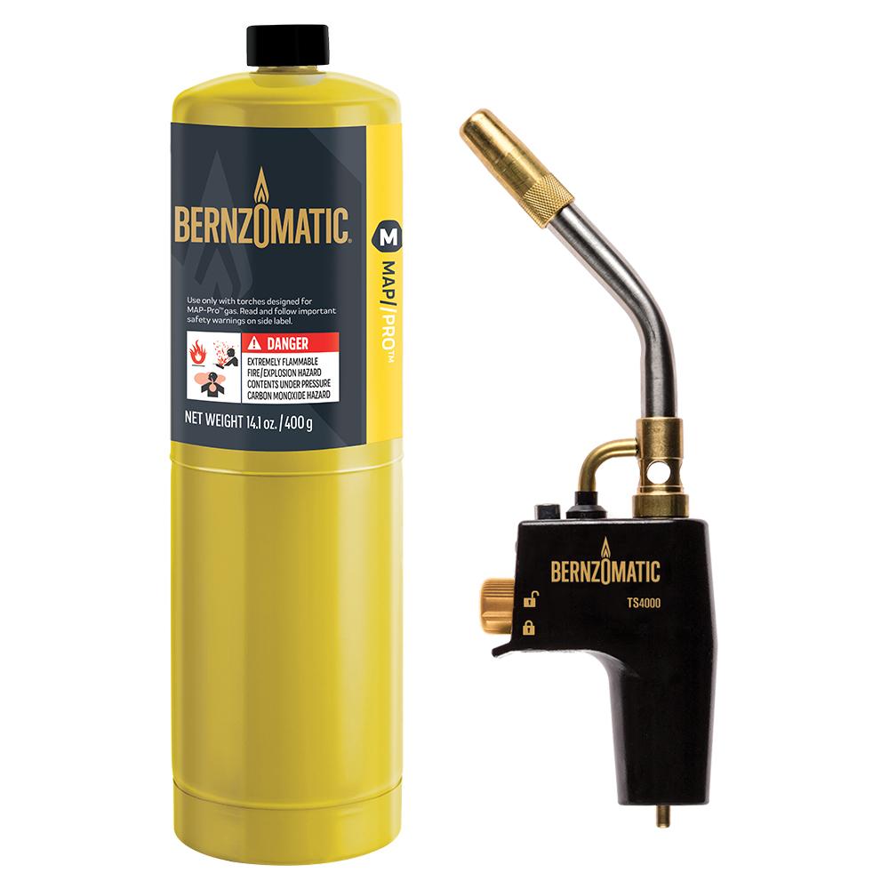 TS4000ZKC Advanced Performance Torch Kit<span class=' ItemWarning' style='display:block;'>Item is usually in stock, but we&#39;ll be in touch if there&#39;s a problem<br /></span>