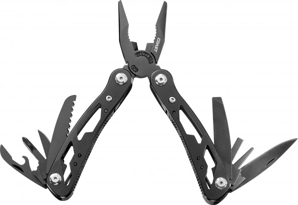 CT225 Multi-tool Black, 4.7&#34; Overall Length<span class=' ItemWarning' style='display:block;'>Item is usually in stock, but we&#39;ll be in touch if there&#39;s a problem<br /></span>