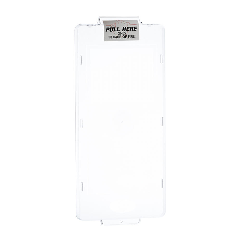 Clear Mark I Jr. Cover<span class=' ItemWarning' style='display:block;'>Item is usually in stock, but we&#39;ll be in touch if there&#39;s a problem<br /></span>