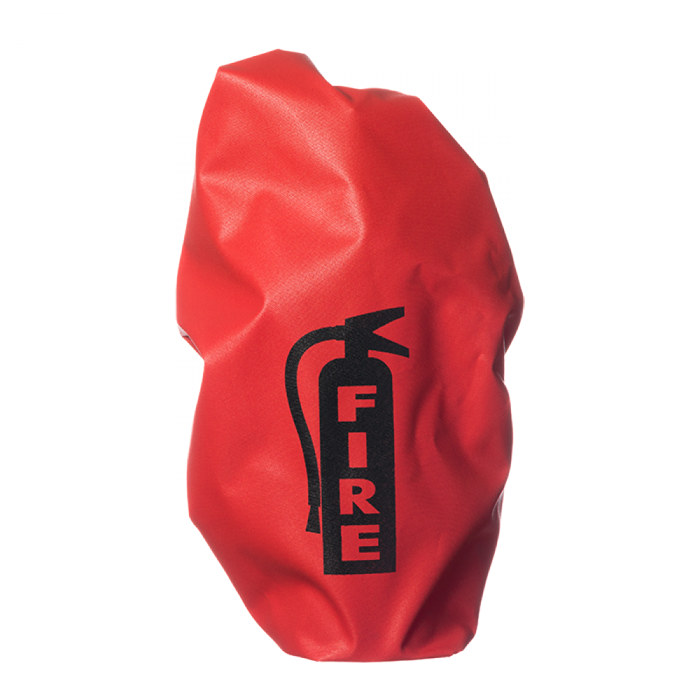 5 lb. HD Elastic Back Extinguisher Cover, English<span class=' ItemWarning' style='display:block;'>Item is usually in stock, but we&#39;ll be in touch if there&#39;s a problem<br /></span>