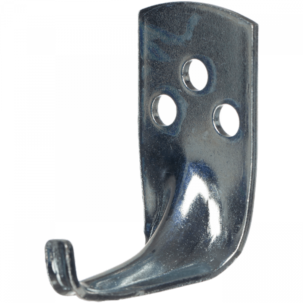 Flag Type Wall Hook for 5 lb. CO2<span class=' ItemWarning' style='display:block;'>Item is usually in stock, but we&#39;ll be in touch if there&#39;s a problem<br /></span>
