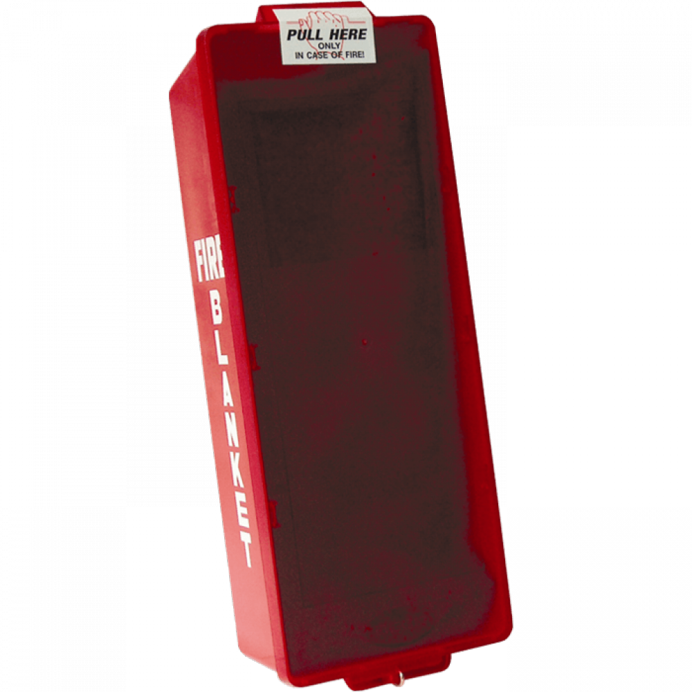 Fire Blanket and ABS Cabinet Complete<span class=' ItemWarning' style='display:block;'>Item is usually in stock, but we&#39;ll be in touch if there&#39;s a problem<br /></span>