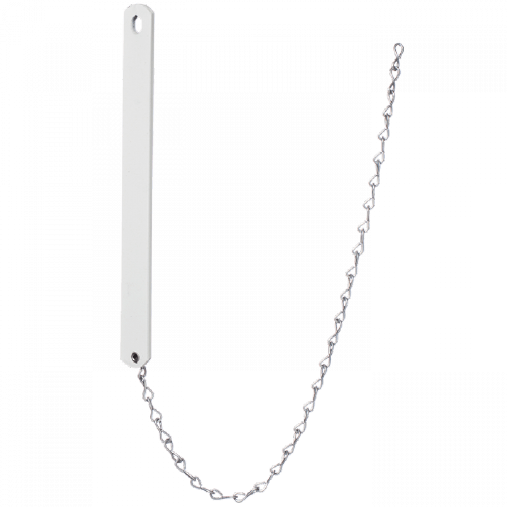 Cabinet Breaker Bar w/chain<span class=' ItemWarning' style='display:block;'>Item is usually in stock, but we&#39;ll be in touch if there&#39;s a problem<br /></span>