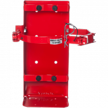 Steel Fire STE-AG20C - Ansul and General Style 20 lb. Cartridge Operated Bracket