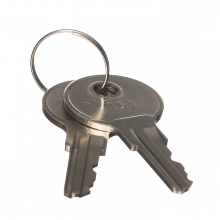 Steel Fire STE-CLKEY - Replacement Keys for Cam Lock