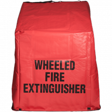 Steel Fire STE-EHD350 - 350 lb. HD Wheeled Unit Cover, English