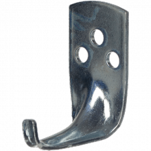 Steel Fire STE-F20 - Flag Type Wall Hook for 5 lb. CO2