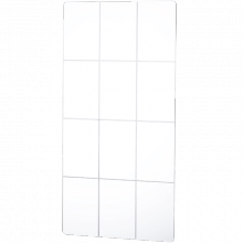 Steel Fire STE-PF99 - Plastic Front for discontinued C99 Cabinet