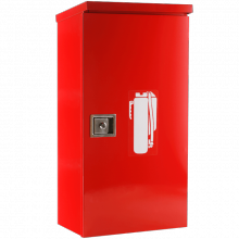 Steel Fire STE-OEC20 - 20 lb. Extgr Outdoor Surface Mount Cabinet