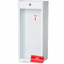 Steel Fire STE-C999 - 10 lb. Extgr Classic Cabinet