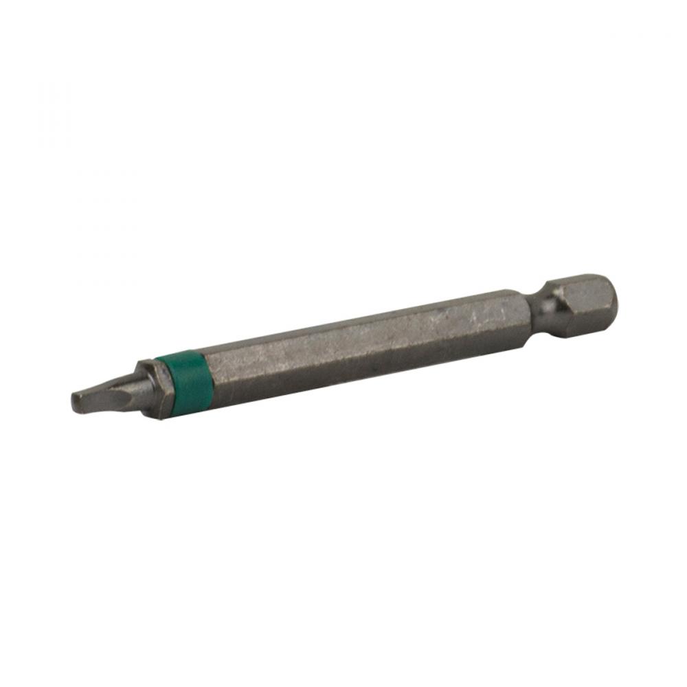 2 3/4&#34; x SQ #1 Banded Square Recess<span class=' ItemWarning' style='display:block;'>Item is usually in stock, but we&#39;ll be in touch if there&#39;s a problem<br /></span>