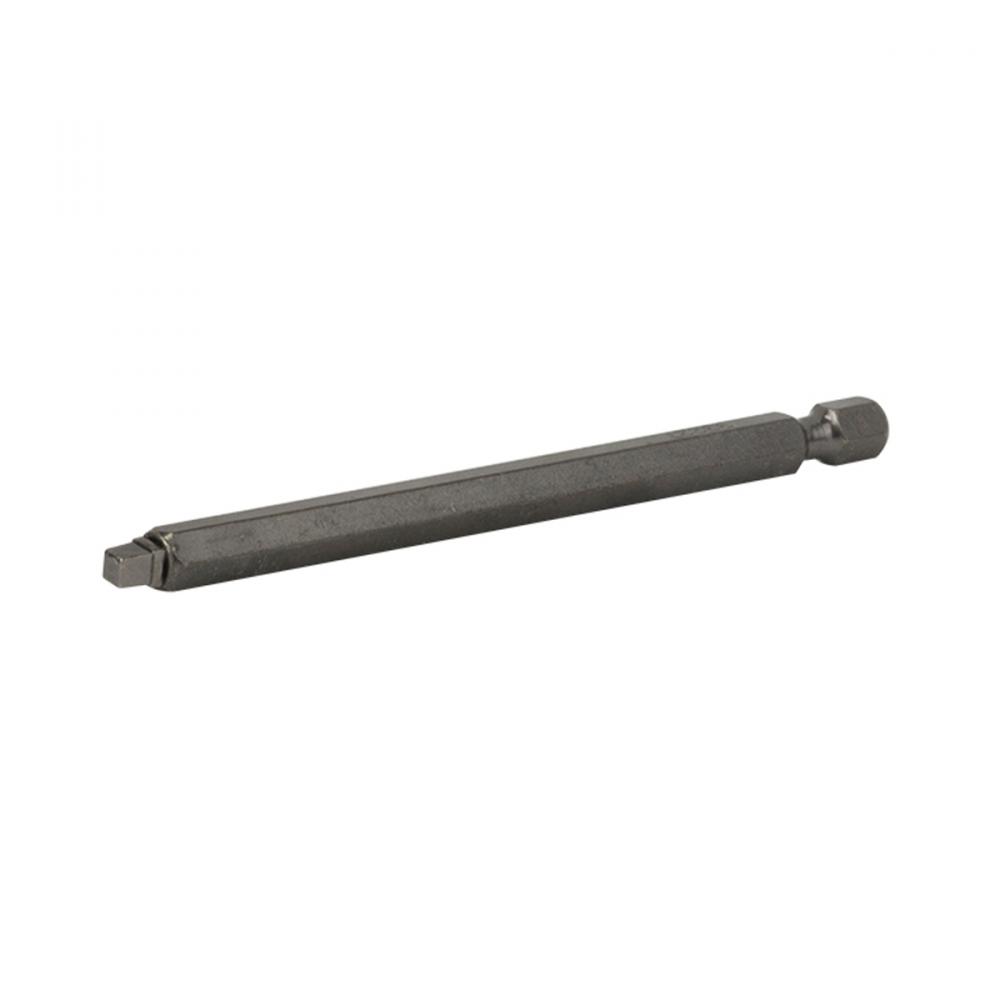 4&#34; x SQ #3 Standard Square Recess<span class=' ItemWarning' style='display:block;'>Item is usually in stock, but we&#39;ll be in touch if there&#39;s a problem<br /></span>
