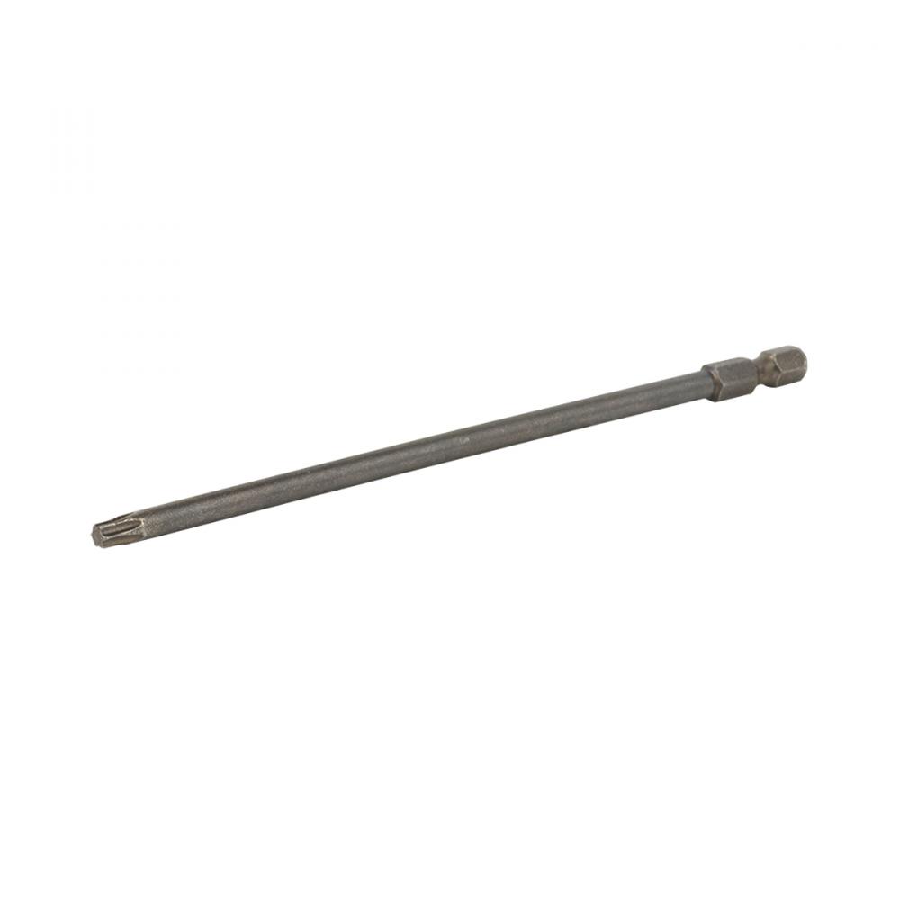 6&#34; x T25 Standard Torx<span class=' ItemWarning' style='display:block;'>Item is usually in stock, but we&#39;ll be in touch if there&#39;s a problem<br /></span>