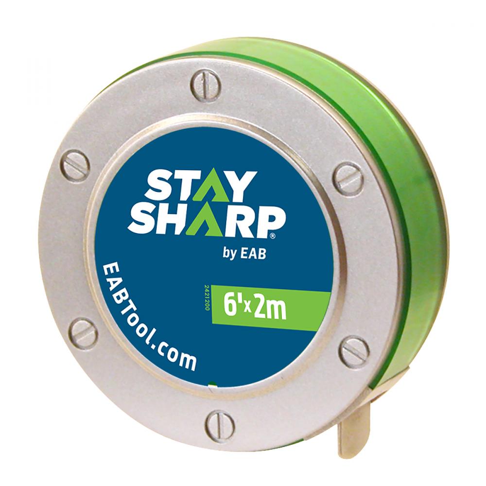 Pocket Tape Measure<span class=' ItemWarning' style='display:block;'>Item is usually in stock, but we&#39;ll be in touch if there&#39;s a problem<br /></span>