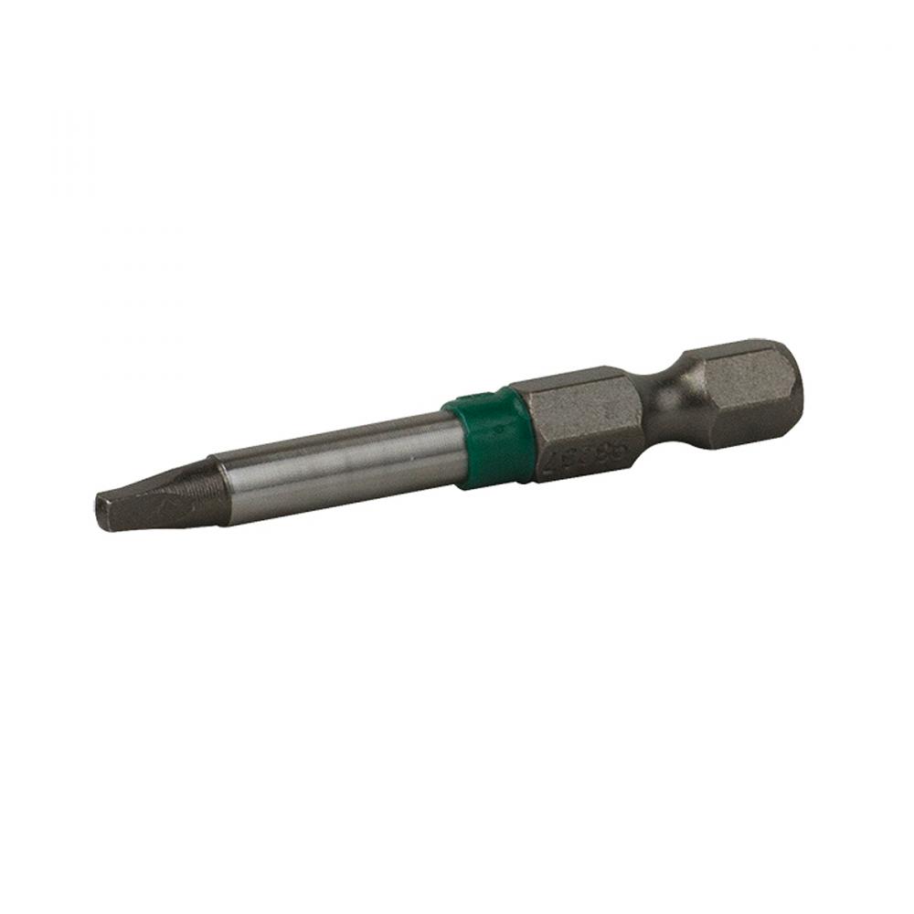 2&#34; x SQ #1 Impact Square Recess<span class=' ItemWarning' style='display:block;'>Item is usually in stock, but we&#39;ll be in touch if there&#39;s a problem<br /></span>