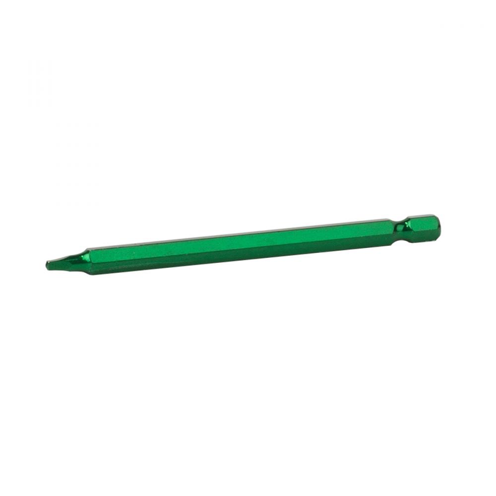 4&#34; x SQ #1 Color Coded Square Recess<span class=' ItemWarning' style='display:block;'>Item is usually in stock, but we&#39;ll be in touch if there&#39;s a problem<br /></span>