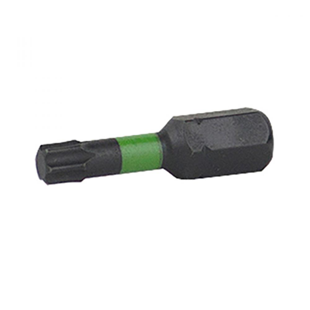 1&#34; x T25 Torsion Impact Torx<span class=' ItemWarning' style='display:block;'>Item is usually in stock, but we&#39;ll be in touch if there&#39;s a problem<br /></span>