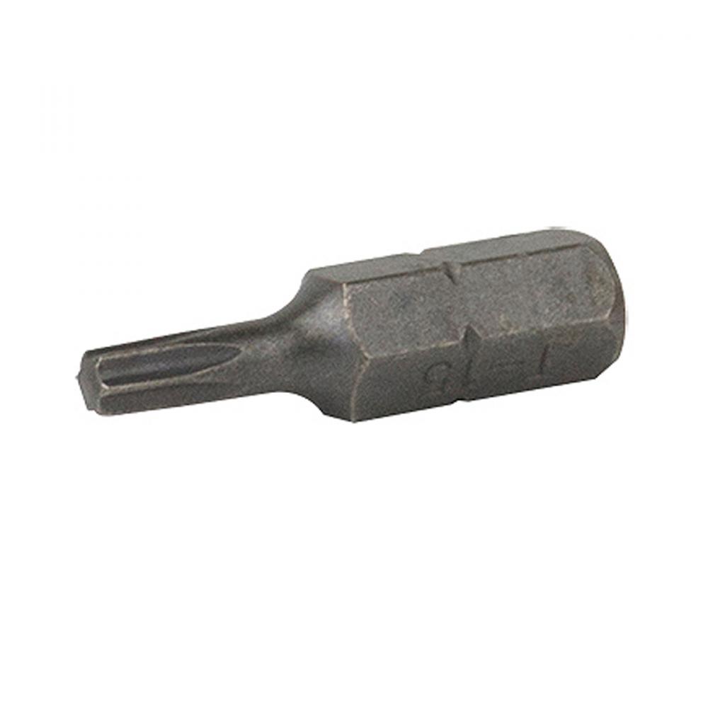 1&#34; x T25 Standard Torx<span class=' ItemWarning' style='display:block;'>Item is usually in stock, but we&#39;ll be in touch if there&#39;s a problem<br /></span>