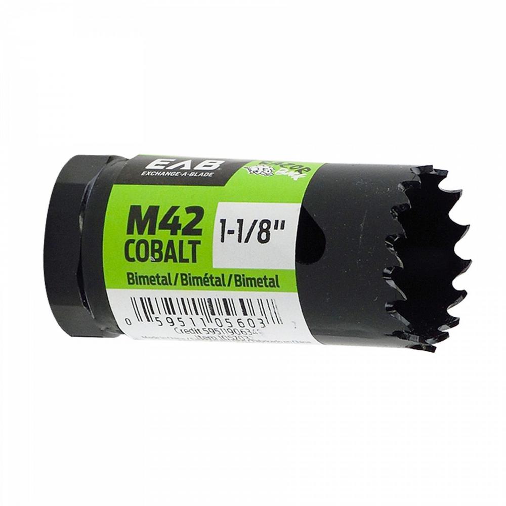1 1/8&#34; M42 Industrial Hole Saw<span class=' ItemWarning' style='display:block;'>Item is usually in stock, but we&#39;ll be in touch if there&#39;s a problem<br /></span>
