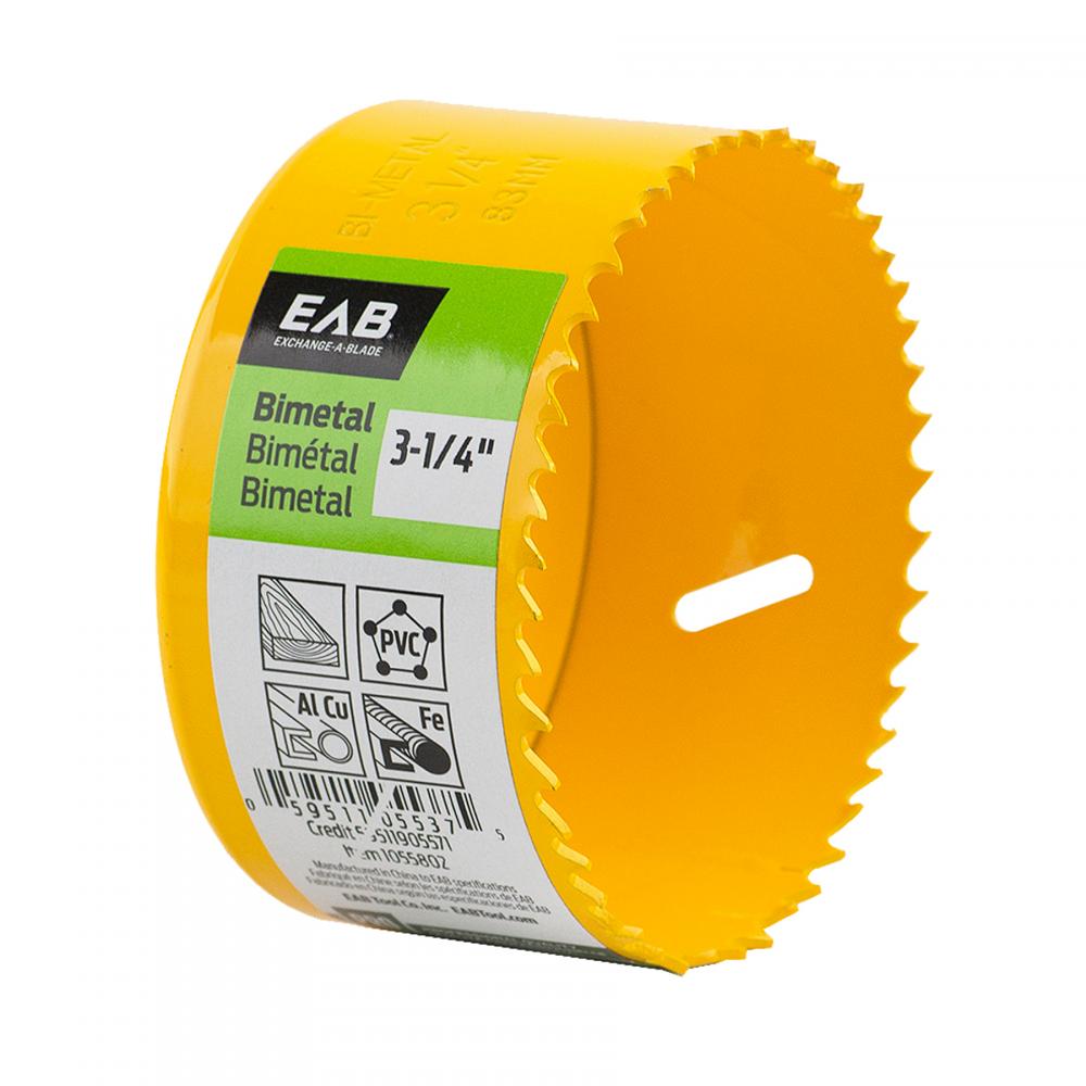 3 1/4&#34; M2 Professional Hole Saw<span class=' ItemWarning' style='display:block;'>Item is usually in stock, but we&#39;ll be in touch if there&#39;s a problem<br /></span>