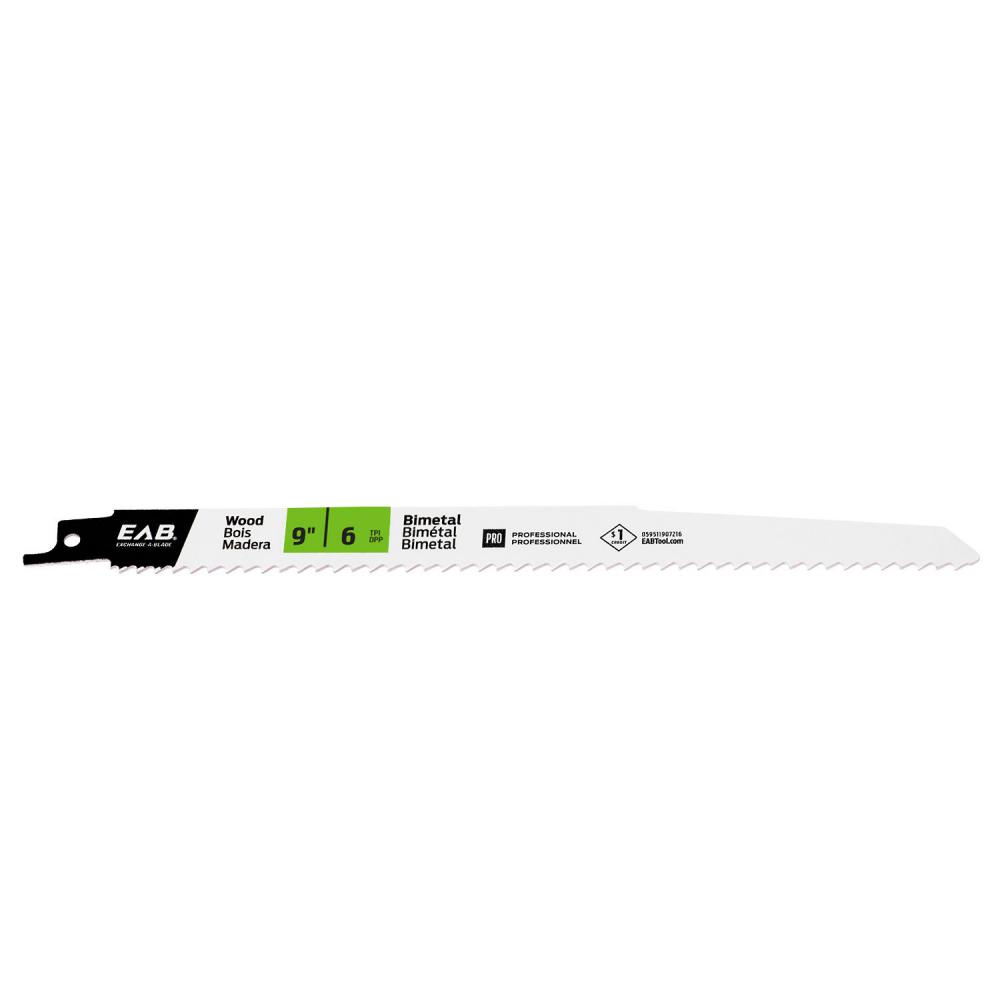 9&#34; x 5 tpi Bimetal Professional Reciprocating Blade<span class=' ItemWarning' style='display:block;'>Item is usually in stock, but we&#39;ll be in touch if there&#39;s a problem<br /></span>