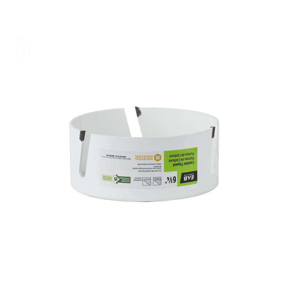 6 1/4&#34; Carbide C2 Industrial Hole Saw<span class=' ItemWarning' style='display:block;'>Item is usually in stock, but we&#39;ll be in touch if there&#39;s a problem<br /></span>