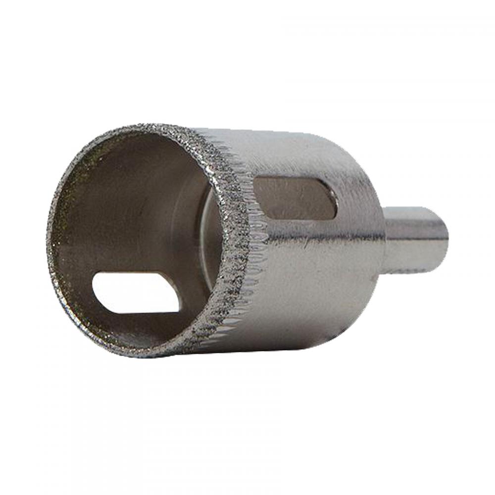 1&#34; Diamond Grit  Hole Saw<span class=' ItemWarning' style='display:block;'>Item is usually in stock, but we&#39;ll be in touch if there&#39;s a problem<br /></span>