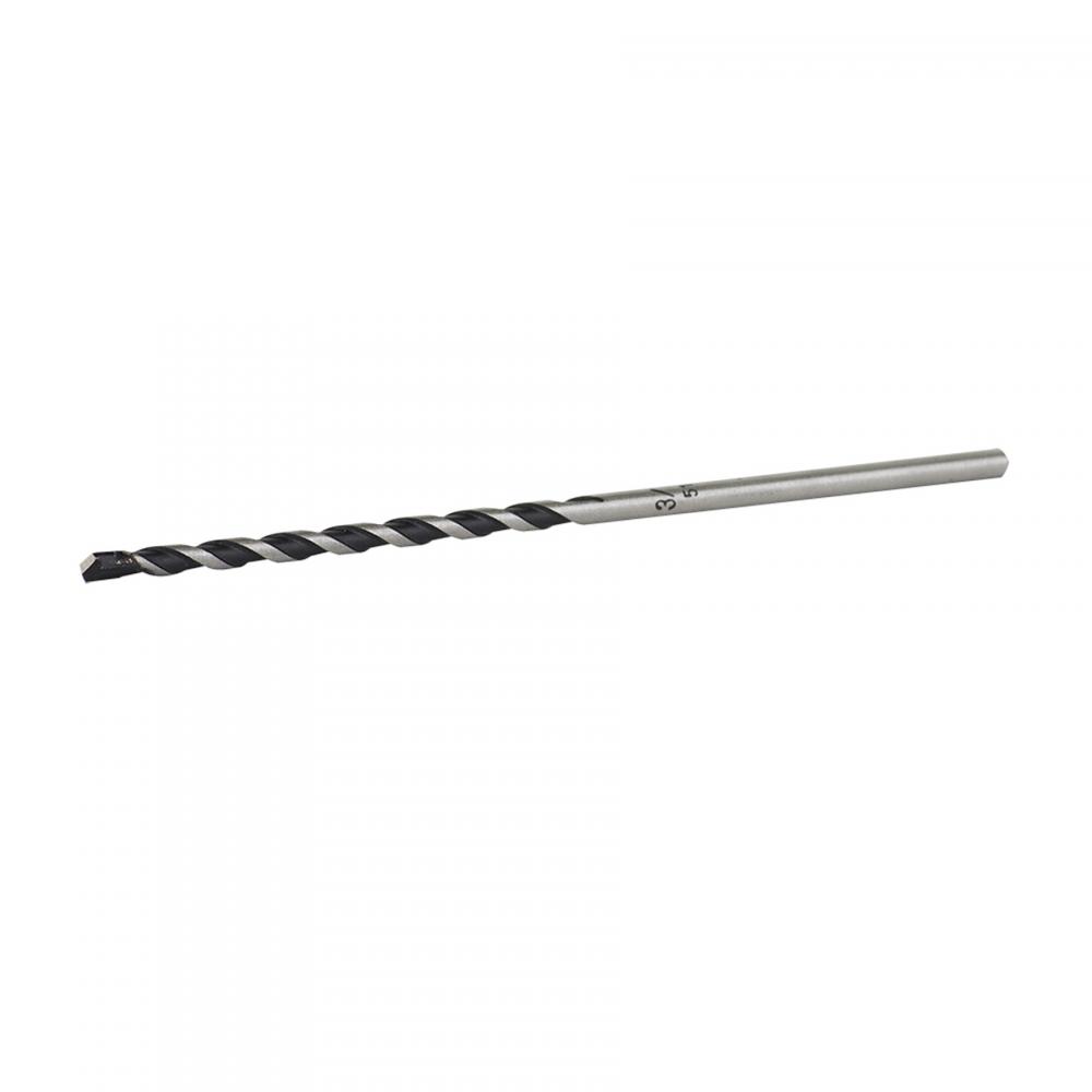 3/16&#34; x 3 1/4&#34; x 6&#34; Masonry Granite Industrial Drill Bit<span class=' ItemWarning' style='display:block;'>Item is usually in stock, but we&#39;ll be in touch if there&#39;s a problem<br /></span>