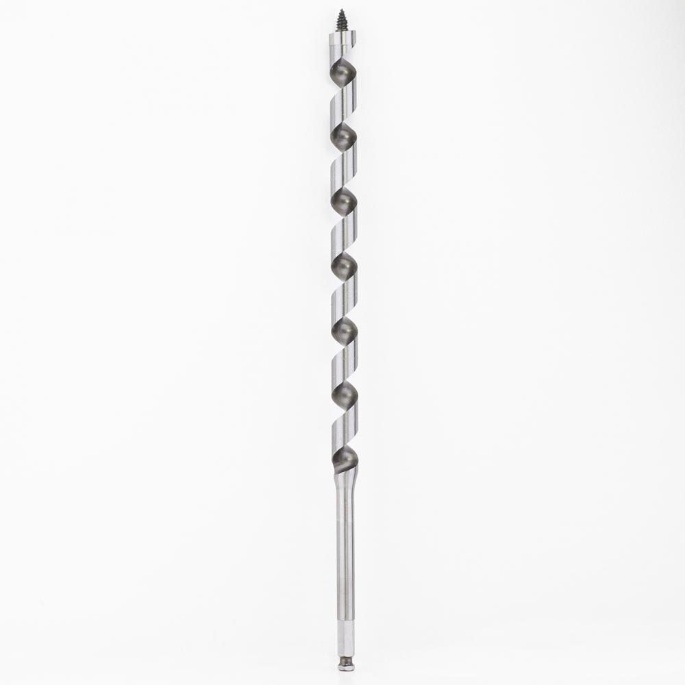 3/4&#34; x 17&#34; x 18&#34; Wood Ship Auger Professional Drill Bit<span class=' ItemWarning' style='display:block;'>Item is usually in stock, but we&#39;ll be in touch if there&#39;s a problem<br /></span>