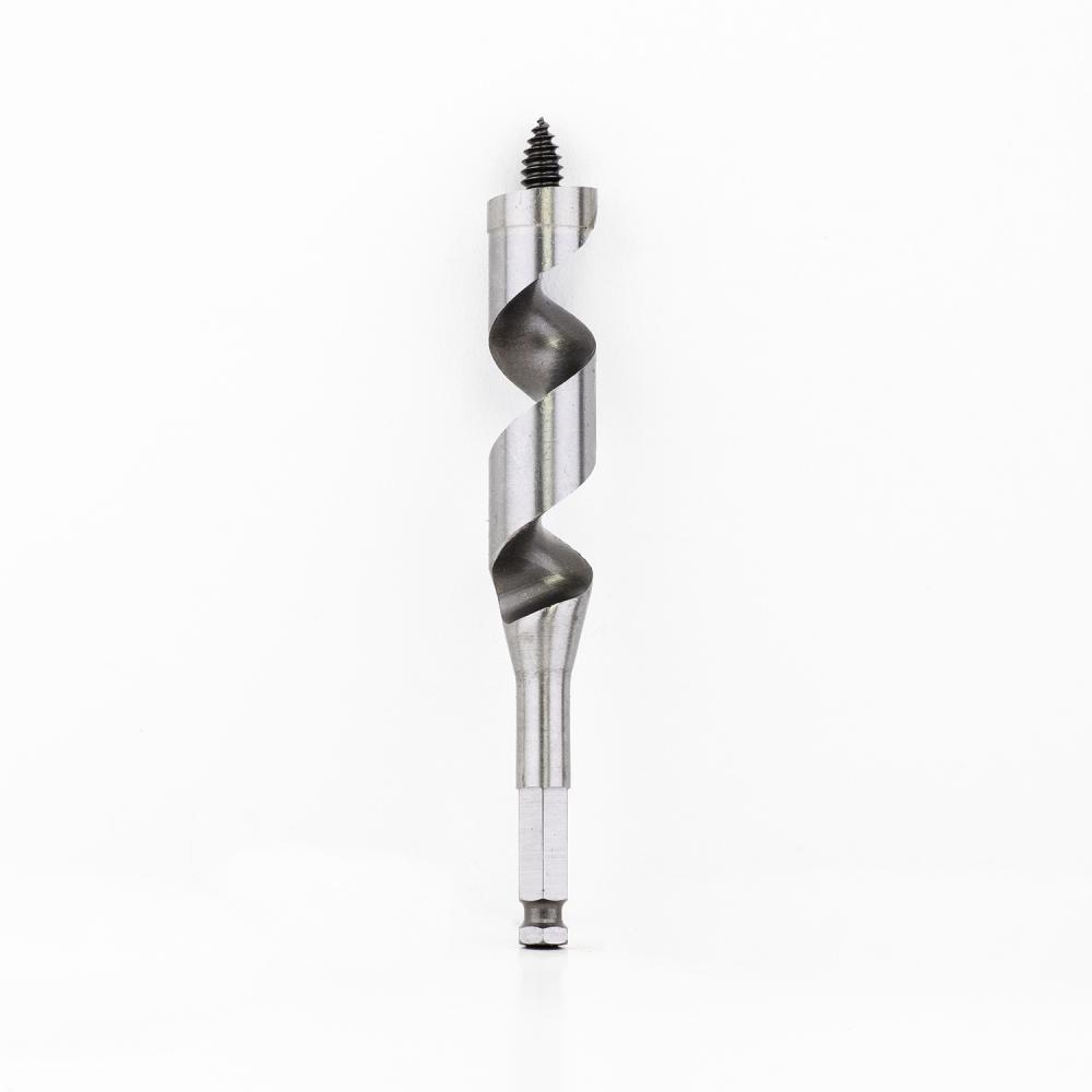 1&#34; x 5&#34; x 7 1/2&#34; Wood Ship Auger Professional Drill Bit<span class=' ItemWarning' style='display:block;'>Item is usually in stock, but we&#39;ll be in touch if there&#39;s a problem<br /></span>