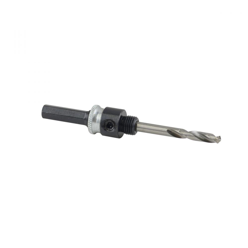 Spring Loaded 3/8&#34; Industrial Hex Shank Mandrel<span class=' ItemWarning' style='display:block;'>Item is usually in stock, but we&#39;ll be in touch if there&#39;s a problem<br /></span>