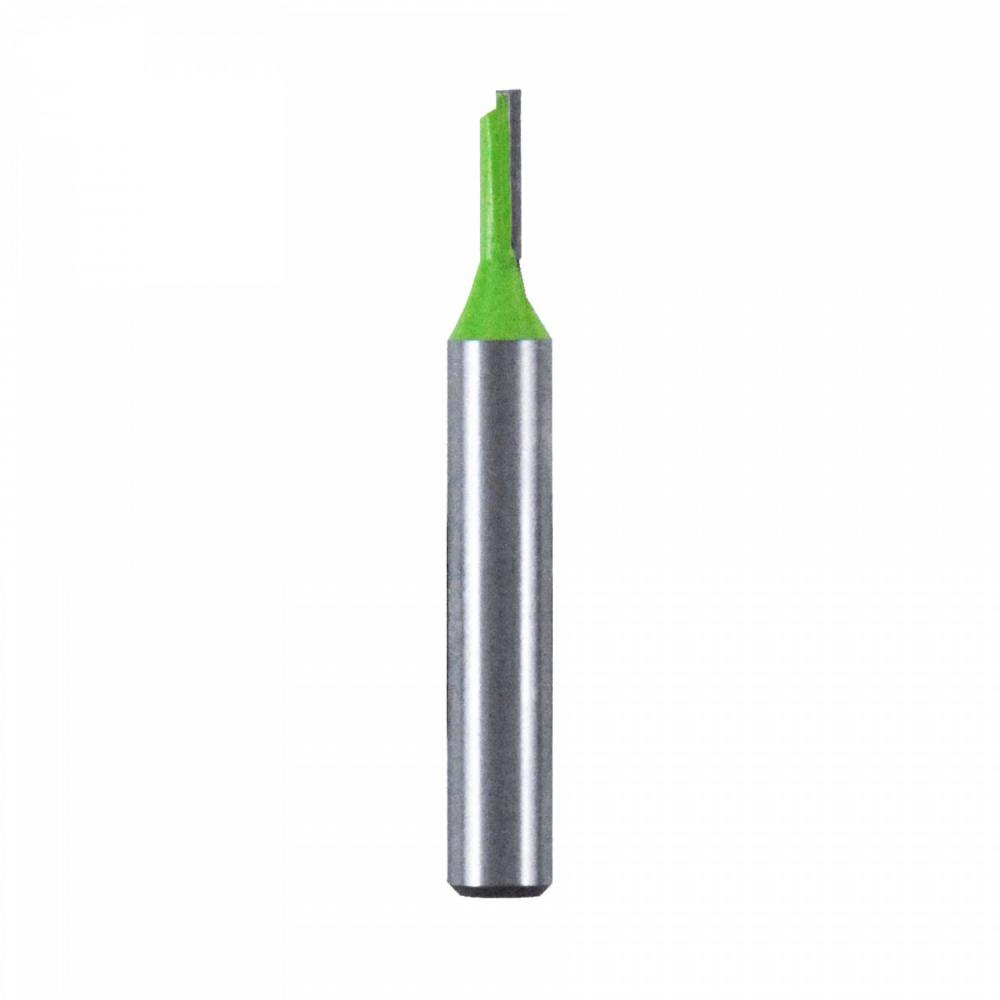 1/8&#34; x 1/4&#34; Shank Straight Professional Router Bit<span class=' ItemWarning' style='display:block;'>Item is usually in stock, but we&#39;ll be in touch if there&#39;s a problem<br /></span>