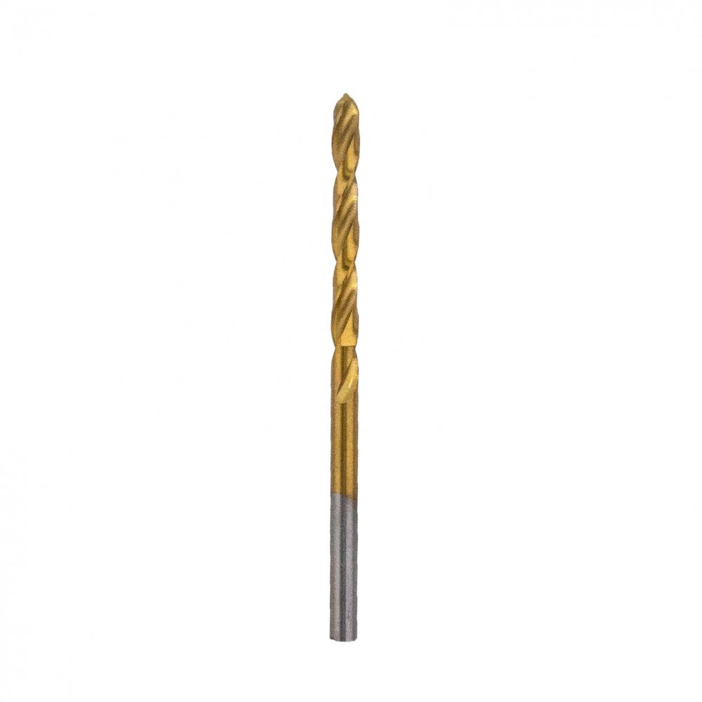 9/64&#34; x  2 3/4&#34; Metal & Wood Titanium Professional Drill Bit<span class=' ItemWarning' style='display:block;'>Item is usually in stock, but we&#39;ll be in touch if there&#39;s a problem<br /></span>