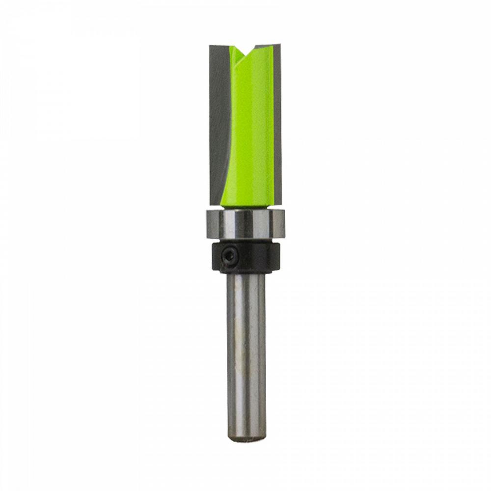1/2&#34; x 1/4&#34; Shank Trim Flush Professional Router Bit<span class=' ItemWarning' style='display:block;'>Item is usually in stock, but we&#39;ll be in touch if there&#39;s a problem<br /></span>