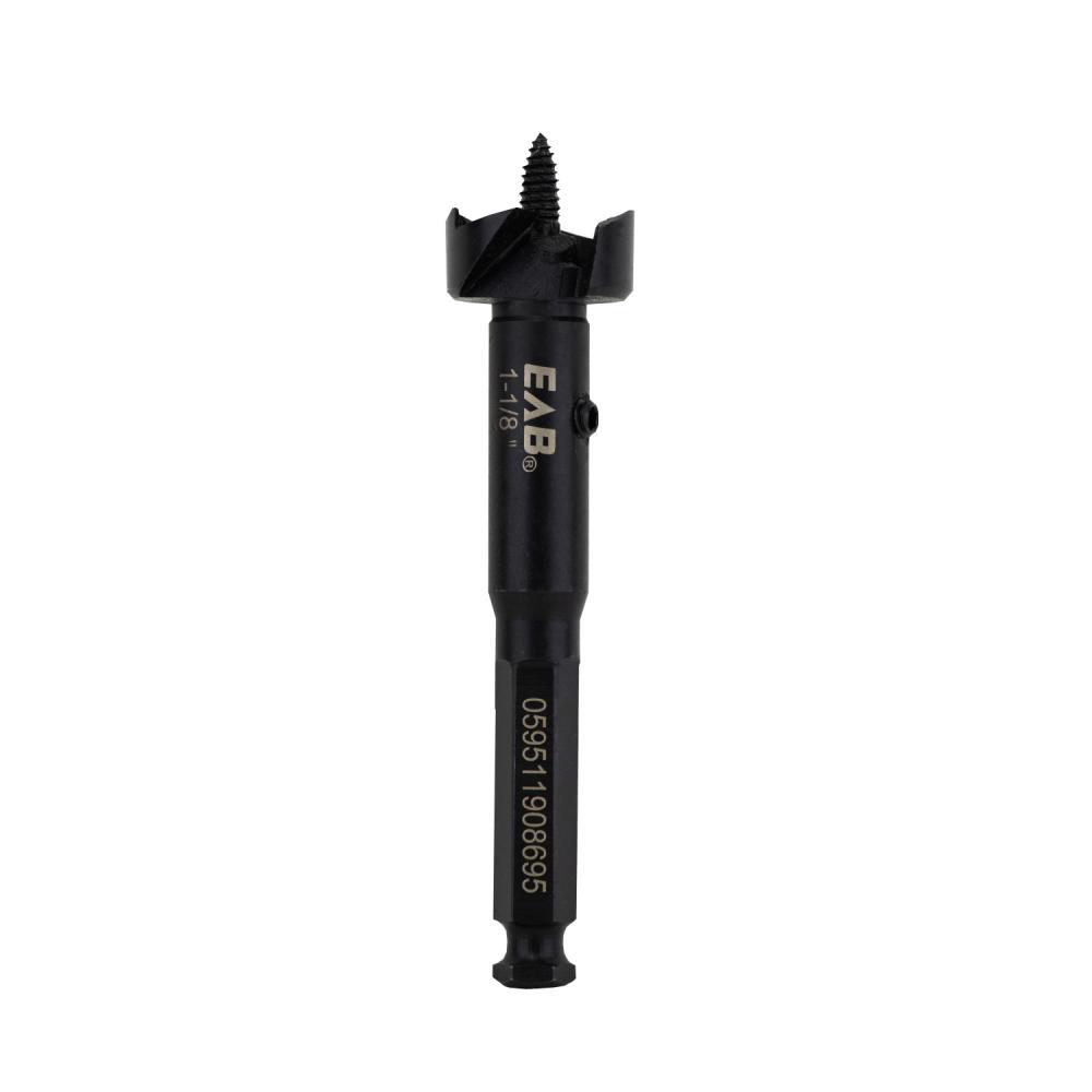 Self Feed 1 1/8&#34; x  5&#34;  Professional Drill Bit<span class=' ItemWarning' style='display:block;'>Item is usually in stock, but we&#39;ll be in touch if there&#39;s a problem<br /></span>