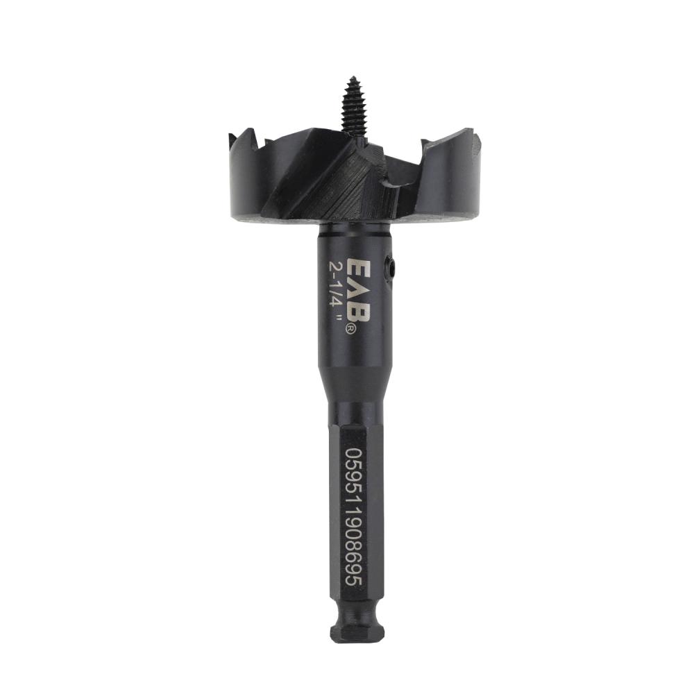 Self Feed 2 1/4&#34; -5&#34;  Professional Drill Bit<span class=' ItemWarning' style='display:block;'>Item is usually in stock, but we&#39;ll be in touch if there&#39;s a problem<br /></span>