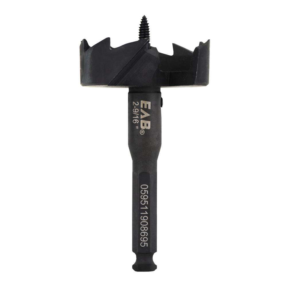 Self Feed 2 9/16&#34; x  5&#34;  Professional Drill Bit<span class=' ItemWarning' style='display:block;'>Item is usually in stock, but we&#39;ll be in touch if there&#39;s a problem<br /></span>